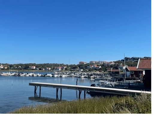 Modernt sommarhus i Bohusläns vackra skärgård - Bild 33