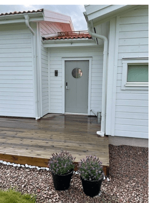 Modernt sommarhus i Bohusläns vackra skärgård - Bild 10