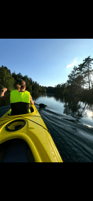 Rymlig villa vid Uttransjön - Bild 19