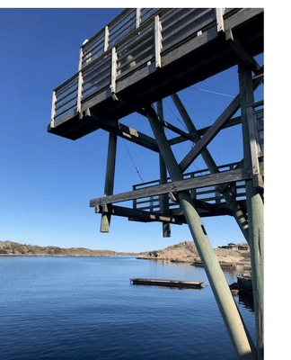 Modernt sommarhus i Bohusläns vackra skärgård - Bild 37