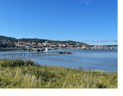 Modernt sommarhus i Bohusläns vackra skärgård - Bild 32