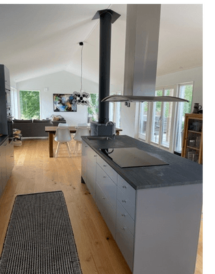 Modernt sommarhus i Bohusläns vackra skärgård - Bild 18