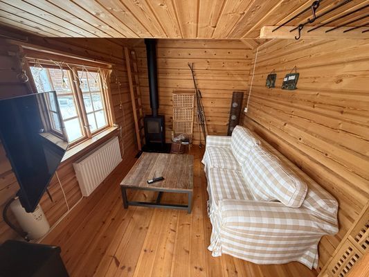 Trevlig stuga i lugnt område med fin utsikt. - Bild 42