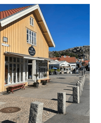 Modernt sommarhus i Bohusläns vackra skärgård - Bild 47