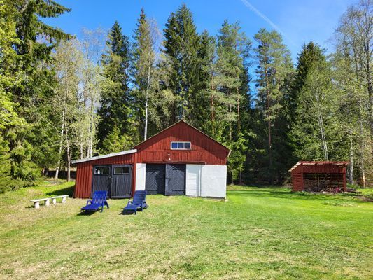 Fint hus is Hällefors / Silvergruvan - Bild 22