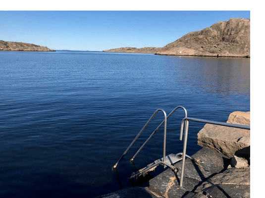 Modernt sommarhus i Bohusläns vackra skärgård - Bild 40