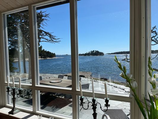 Exklusivt boende på egen ö - Bild 8