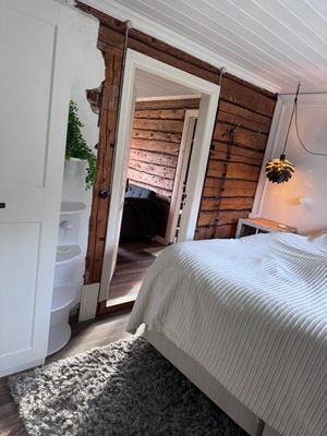 Charmigt Torp, avskilt mitt i naturen och nära hav - Bild 13