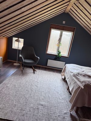 Charmigt Torp, avskilt mitt i naturen och nära hav - Bild 22
