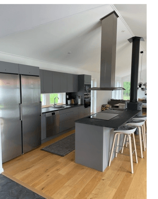 Modernt sommarhus i Bohusläns vackra skärgård - Bild 19