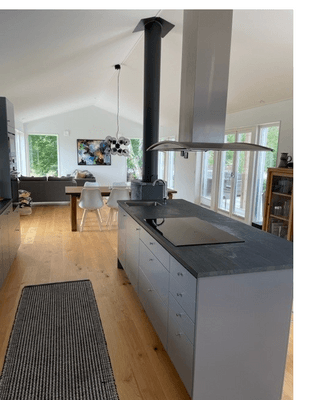 Modernt sommarhus i Bohusläns vackra skärgård - Bild 21