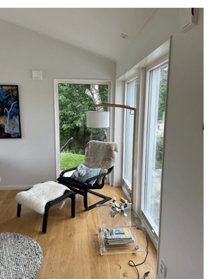 Modernt sommarhus i Bohusläns vackra skärgård