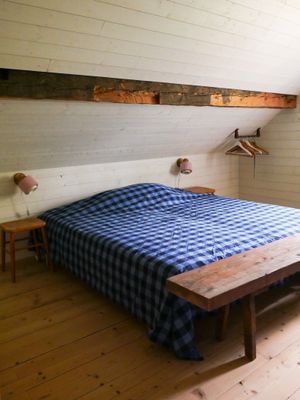 Två stugor i idyllen Orrnäs - Bild 16