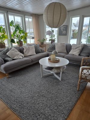 Hus med lugnt läge och gångavstånd till salta bad - Bild 9