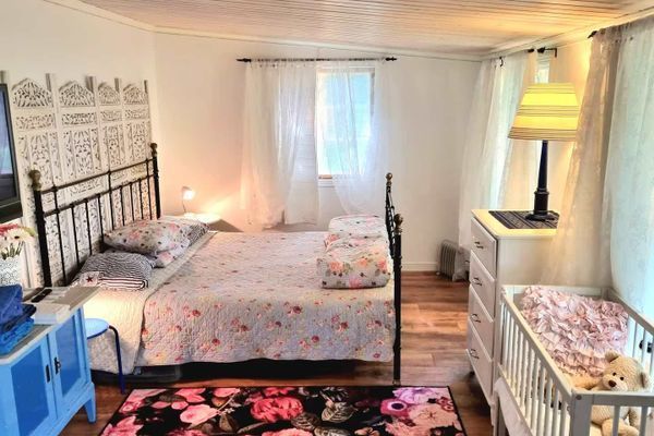 Nya Björklunda, kanot, båt, fiske, bastu,368 sjöar - Bild 14