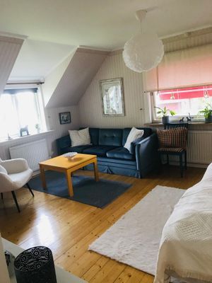 Charmigt hus i Tällberg med fantastisk utsikt - Bild 13