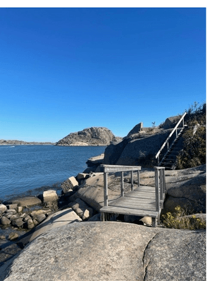 Modernt sommarhus i Bohusläns vackra skärgård - Bild 43