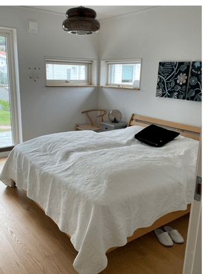 Modernt sommarhus i Bohusläns vackra skärgård - Bild 22