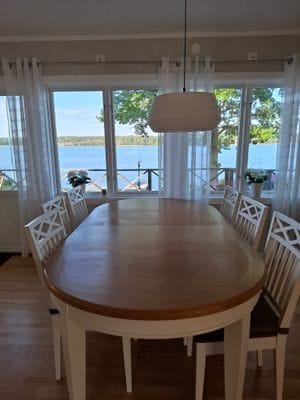 Bild 3 på Sjötomt egen brygga sjöutsikt från alla rum