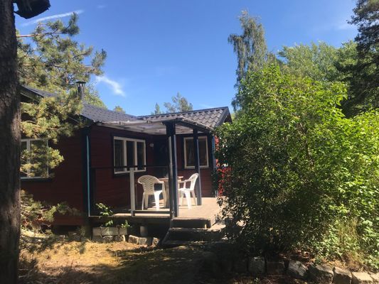 Stuga i Stavsnäs, Värmdö
