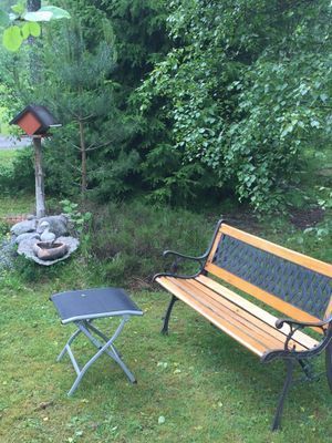 Mysig stuga på Yxlan i Roslagens skärgård - Bild 15