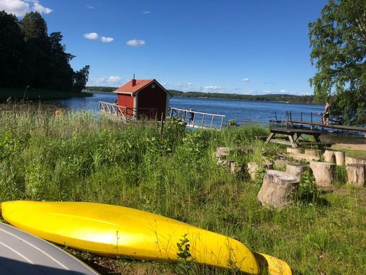Härligt ställe nära Mälaren - Bild 10
