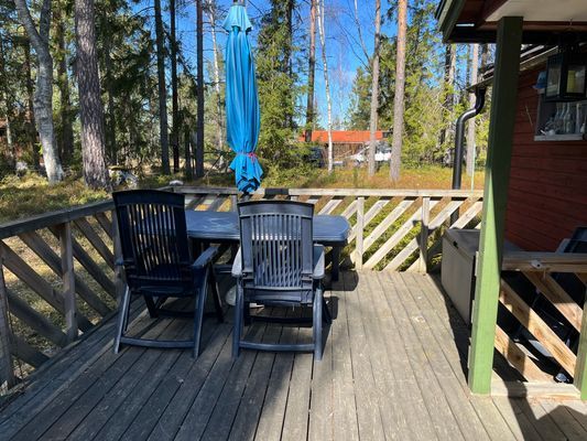 Liten Stuga Grundvik Ljusterö