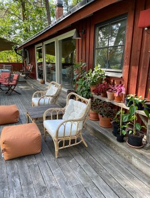 SJÖTOMT I SÖDERLÄGE, 15 min. från Stockholm City - Bild 12