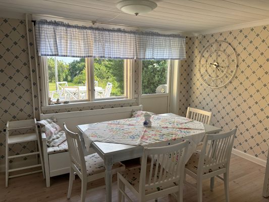 Stort hus vid havet på sydöstra Gotland - Bild 13