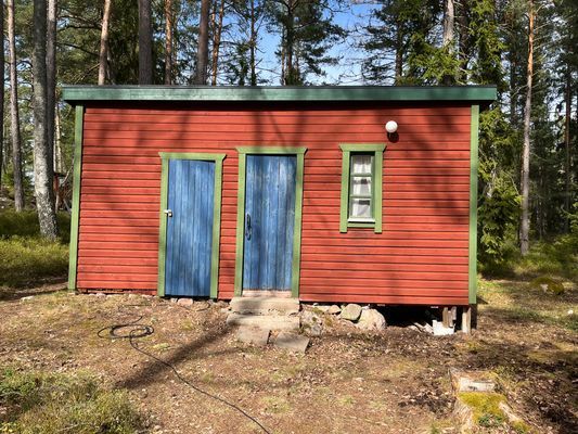 Bild 3 på Liten Stuga Grundvik Ljusterö