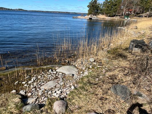 Liten Stuga Grundvik Ljusterö - Bild 12