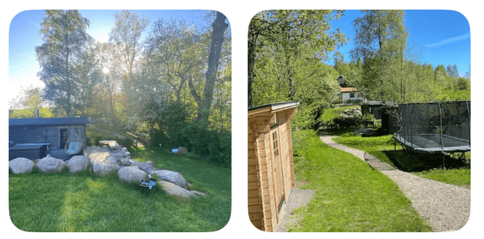Österlen: 8 bäddar, uppvärmd pool, bastu, stränder - Bild 28
