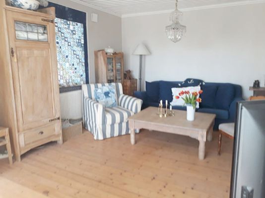 Skärgårdshus med utsikt över havet I Lysekil - Bild 31