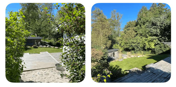 Österlen: 8 bäddar, uppvärmd pool, bastu, stränder - Bild 27