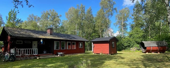 Barnvänligt på Gräskö