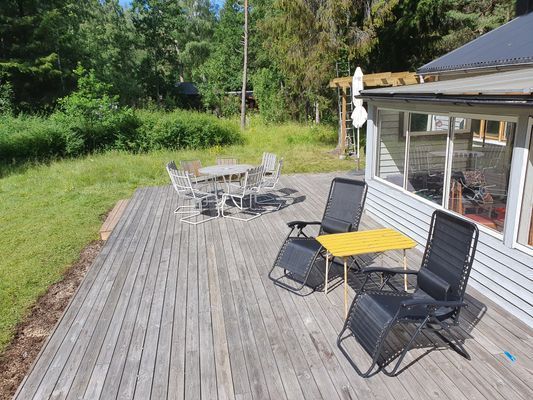 Totalt lugn - 300 m från underbar sandstrand - Bild 7