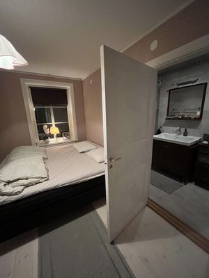 Stuga 20 min från Järvsö med privat brygga! - Bild 9