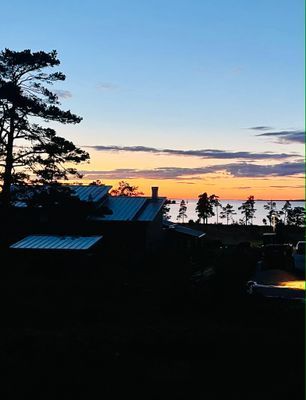 Bild 3 på Rymligt parhus i avkopplande närområde