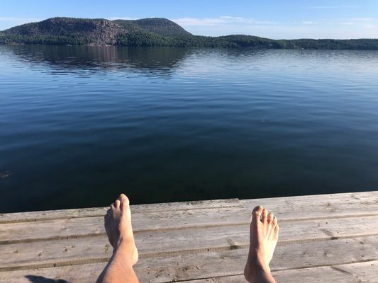 Bild 3 på Bryggstuga Höga Kusten