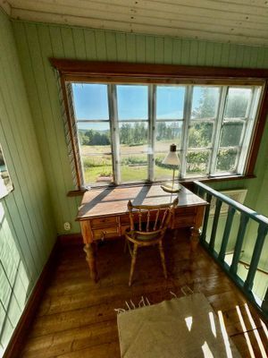 Familjevänlig Hälsingegård nära sjö - Bild 25