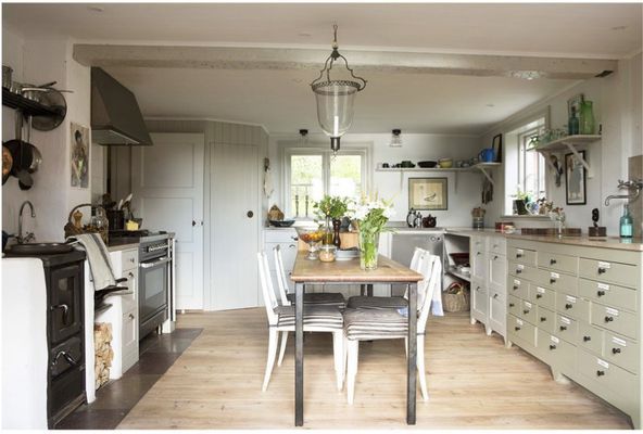 Bild 3 på Bogsta By – Historisk Sörmlandsgård med sjöutsikt