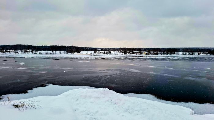 Modern Stuga med sjöutsikt, spa anläggning - Bild 56