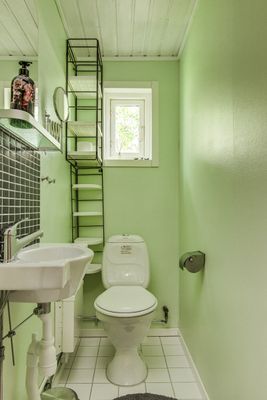 Mysig fjällstuga med 7 bäddar i Bruksvallarna - Bild 10