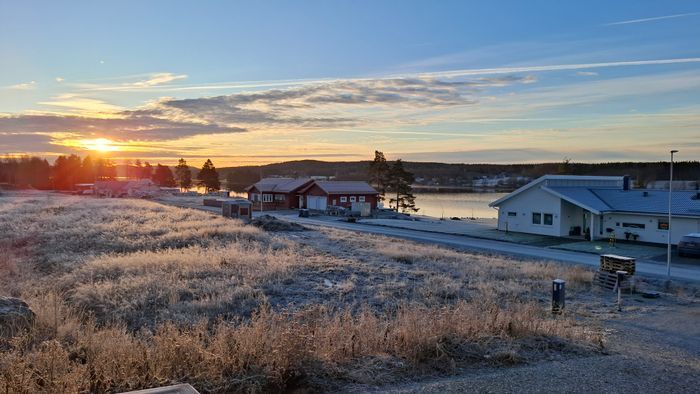 Modern Stuga med sjöutsikt, spa anläggning - Bild 60