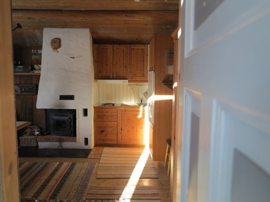 Bild 4 på Mysig fjällstuga i Bruksvallarna