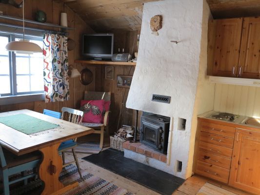 Mysig fjällstuga i Bruksvallarna - Bild 6