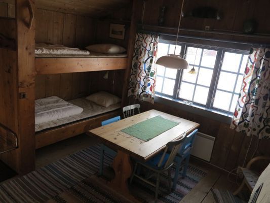 Mysig fjällstuga i Bruksvallarna - Bild 8