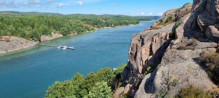 Valön i Stigfjorden, Nösund, Orust - Bild 15