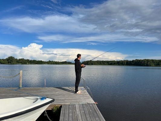 Bild 4 på Fiske i nedre Dalarna