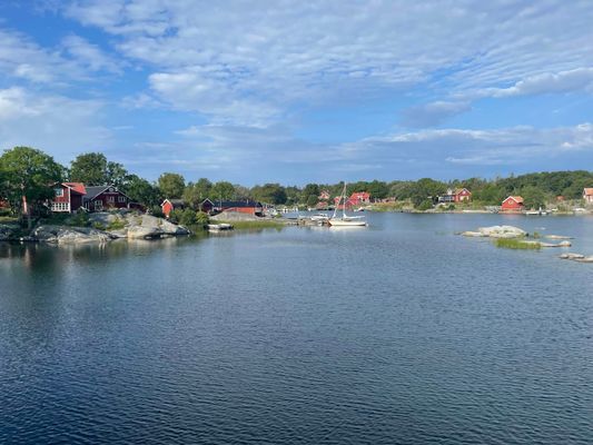 Stort hus på Rödlöga i yttersta skärgården - Bild 15